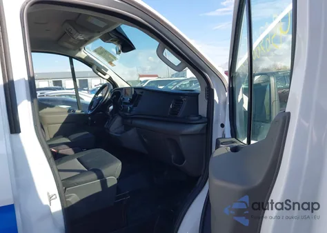 2024 Ford Transit-250 from USA, damaged, VIN 1FTBR1Y83RKA38712